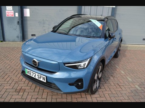 Volvo XC40 Recharge Twin 78kWh Ultimate Auto AWD 5dr 5