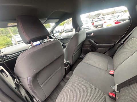 Ford Fiesta 1.0T EcoBoost GPF ST-Line Hatchback 5dr Petrol Manual Euro 6 (s/s) (100 ps) 48