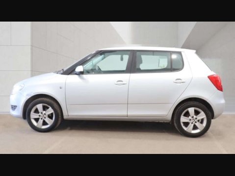 Skoda Fabia 1.2 Fabia SE TSi 5dr 12