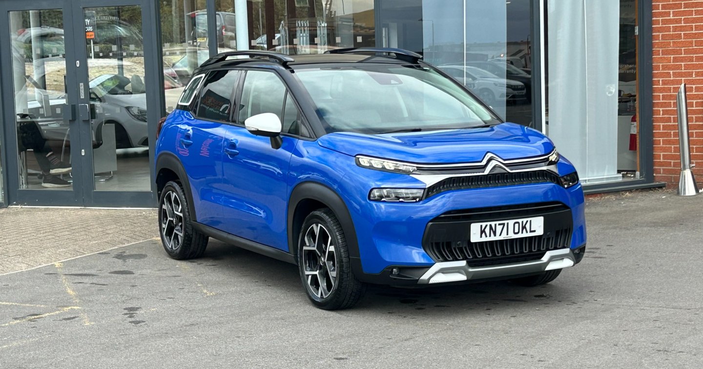 2021 Citroen C3