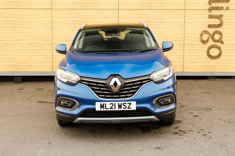 Renault Kadjar GT LINE TCE 5