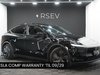 Tesla Model Y PREMIUM LONG RANGE AWD GROK AI Daimond Black Heated & Vented Seats 1 Owner
