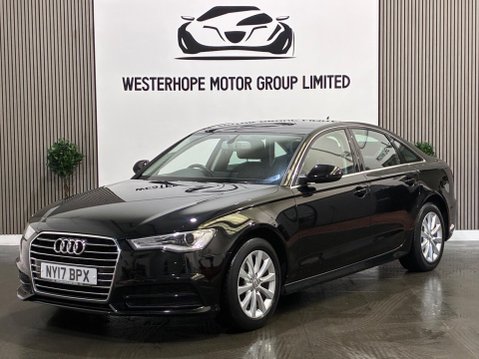 Audi A6 2.0 TDI ultra SE Executive Euro 6 (s/s) 4dr 14