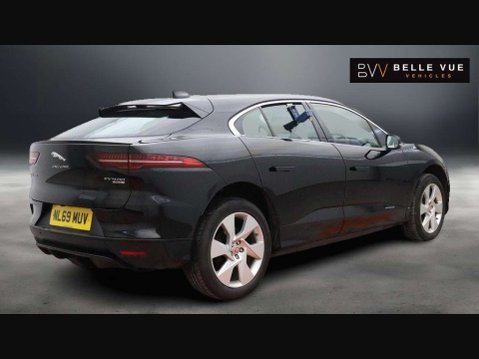 Jaguar I-Pace I-PACE EV400 SE 4WD 5dr - NATIONAL DELIVERY* 4