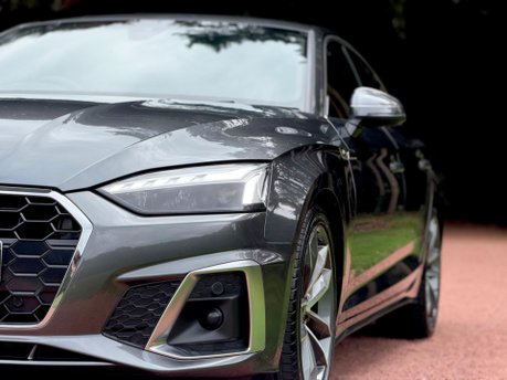 Audi A5 SPORTBACK TDI QUATTRO S LINE MHEV 35