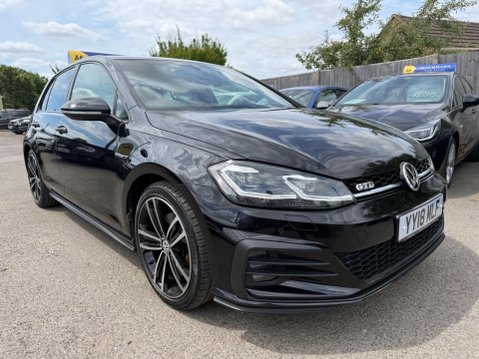 Volkswagen Golf 2.0 TDI GTD DSG Euro 6 (s/s) 5dr 4