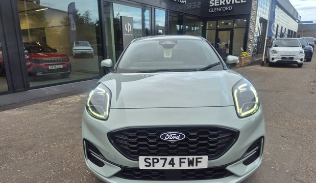 Ford Puma ST-LINE X 
