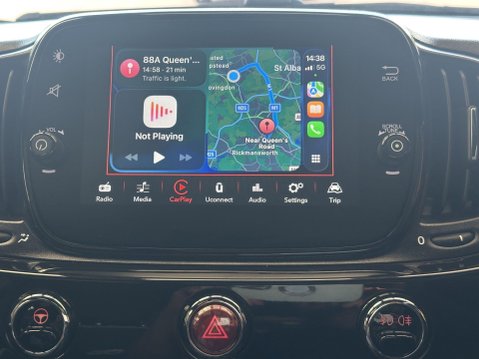 Fiat 500 1.0 MHEV Lounge Euro 6 (s/s) 3dr 21