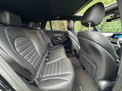 Mercedes-Benz EQC EQC 400 80kWh AMG Line (Premium Plus) Auto 4MATIC 5dr 7