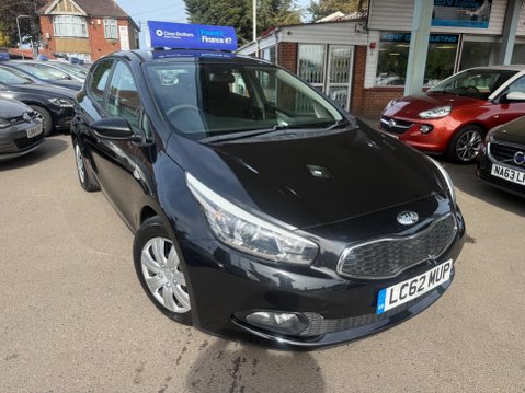 Kia Ceed 1.4 1 Euro 5 5dr 8