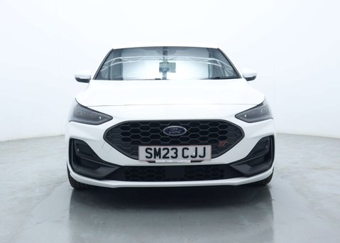 Ford Focus 2.3T EcoBoost ST Hatchback 5dr Petrol Manual Euro 6 (s/s) (280 ps) 5