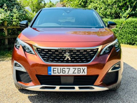 Peugeot 3008 1.6 BlueHDi GT Line SUV 5dr Diesel Manual Euro 6 (s/s) (120 ps) 2