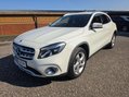 Mercedes-Benz GLA 2.1 GLA 200 Sport Executive D 4Matic Auto 4WD 5dr 3