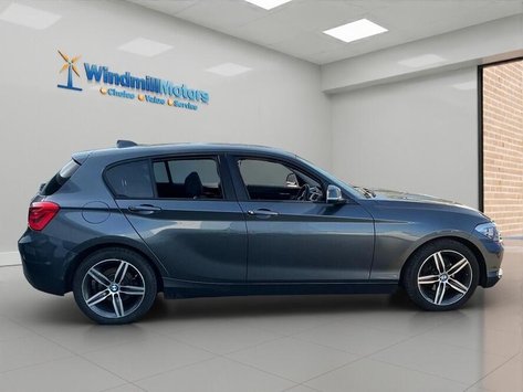 BMW 1 Series 1.5 116d Sport Euro 6 (s/s) 5dr