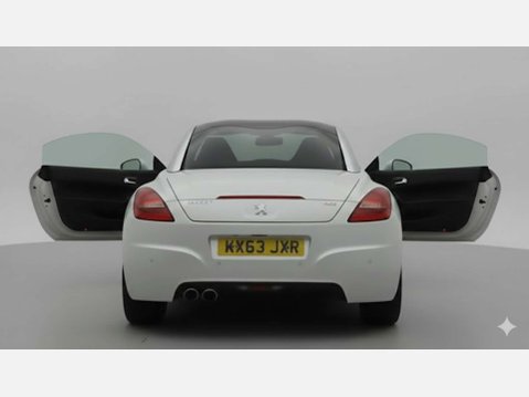 Peugeot RCZ 2.0 RCZ Sport HDi 2dr 15