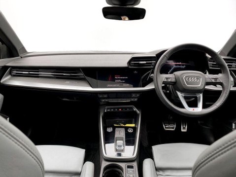 Audi A3 2.0 TDI 35 Vorsprung Sportback 5dr Diesel S Tronic Euro 6 (s/s) (150 ps) Sa 20
