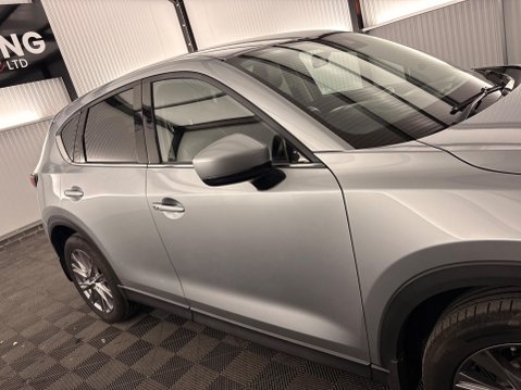 Mazda CX-5 2.2 SKYACTIV-D Sport Nav+ Euro 6 (s/s) 5dr 36