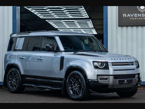 Land Rover Defender 3.0 Defender X-Dynamic S D MHEV Auto 4WD 5dr 5