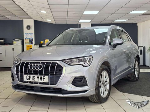 Audi Q3 2.0 TDI 35 Sport S Tronic Euro 6 (s/s) 5dr 87