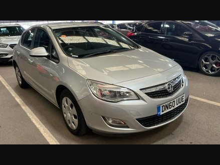 2010 ASTRA 1.6 16V EXCLUSIV HATCHBACK 5DR PETROL MANUAL EURO 5 115 PS YEAR... photo