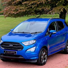 Ford Ecosport ST-LINE 3