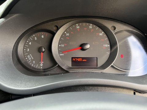 Renault Kangoo 1.5 dCi ML19 Business Panel Van 5dr Diesel Manual MWB Euro 5 (75 ps) 20