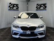 BMW M2 3.0 BiTurbo GPF Competition Coupe 2dr Petrol DCT Euro 6 (s/s) (410 ps) 2