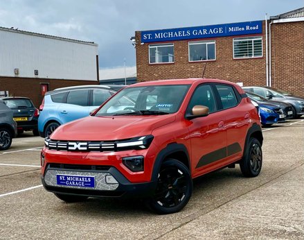 Dacia Spring Spring Extreme EV 5dr (26.8KWH) 65 BHP model 1