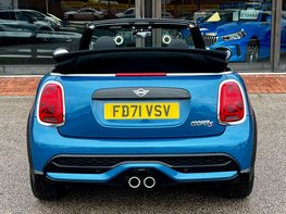 Mini Convertible 2.0 Cooper S Classic 2dr 6