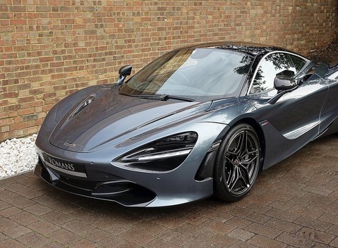 McLaren 720S Luxury 10