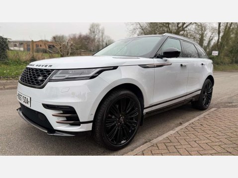 Land Rover Range Rover Velar 3.0 Range Rover Velar R-Dynamic HSE P380 Auto 4WD 5dr 3