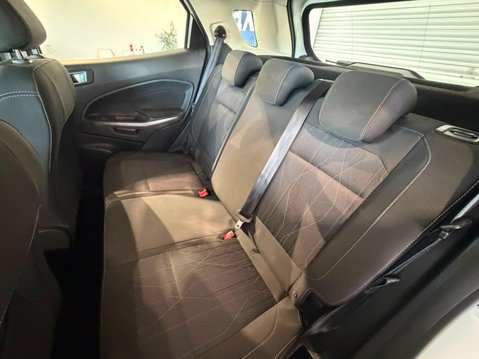 Ford Ecosport 1.0T EcoBoost Zetec Euro 6 (s/s) 5dr 28