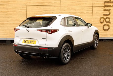 Mazda CX-30 SE-L LUX MHEV