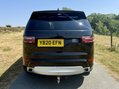 Land Rover Discovery SD6 HSE 21