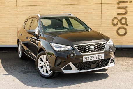 SEAT Arona ECOTSI XPERIENCE