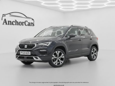SEAT Ateca 1.5 TSI EVO SE Technology SUV 5dr Petrol Manual Euro 6 (s/s) (150 ps)