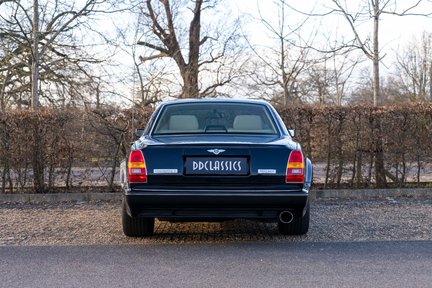 Bentley Continental R Mulliner 6