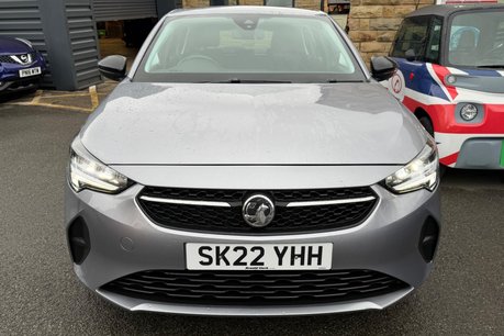 Vauxhall Corsa SE EDITION