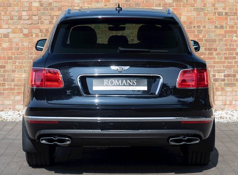 Bentley Bentayga V8 Diesel 5
