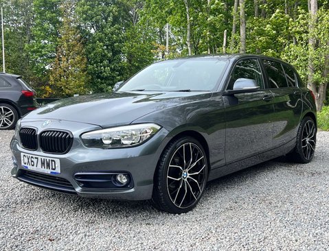 BMW 1 Series 1.5 118i Sport 5dr 11