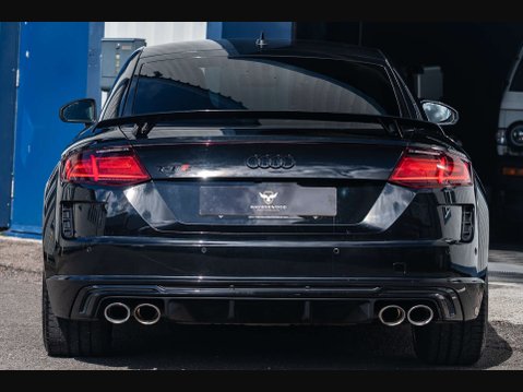 Audi TT 2.0 TTS Black Edition TFSI Quattro Semi-Auto 4WD 3dr 29