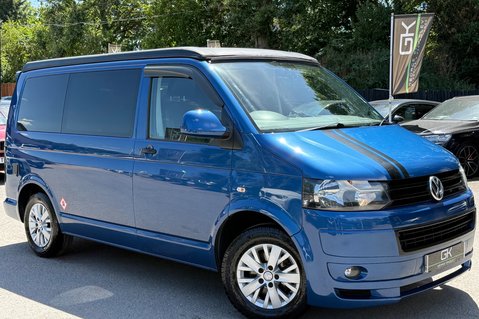 Volkswagen Transporter T28 TDI CAMPERVAN - POP TOP ROOF - HOB - FRIDGE - CAMBELT CHANGED 19