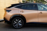 Nissan ARIYA ADVANCE 8