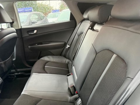 Kia Optima 1.7 CRDi 3 Sportswagon DCT Euro 6 (s/s) 5dr 21