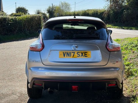 Nissan Juke 1.6 Juke Nismo RS DiG-T 5dr 10