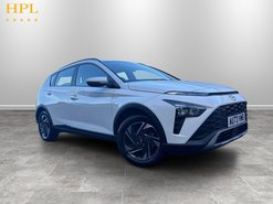 Hyundai BAYON 1.0 T-GDi MHEV SE Connect SUV 5dr Petrol Hybrid DCT Euro 6 (s/s) (100 ps)