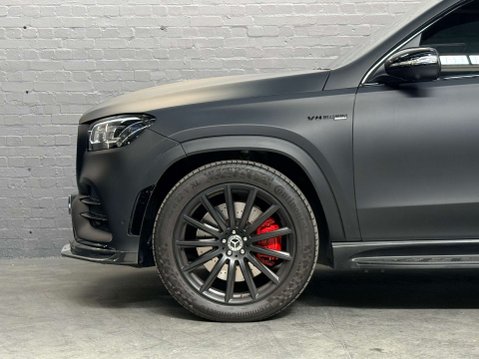 Mercedes-Benz GLS 2.9 GLS 400 Night Edition Executive D 4Matic Auto 4WD 5dr 13