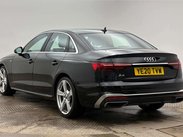 Audi A4 2.0 A4 S Line 35 TFSI Semi-Auto 4dr 3