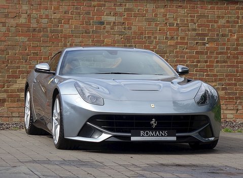 Ferrari F12 Berlinetta 1