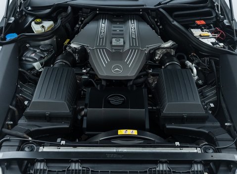 Mercedes-Benz SLS AMG GT 36